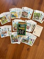 DDR Kartenspiel Umwelt und wir Quartett Umweltschutz Kinder Sachsen - Meißen Vorschau