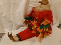 Harlekin Puppe Papageno von Goede Baden-Württemberg - Böblingen Vorschau