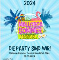 1x Mallorca Sommer Festival Landshut 2024 19.05 Super Frühbucher München - Ramersdorf-Perlach Vorschau