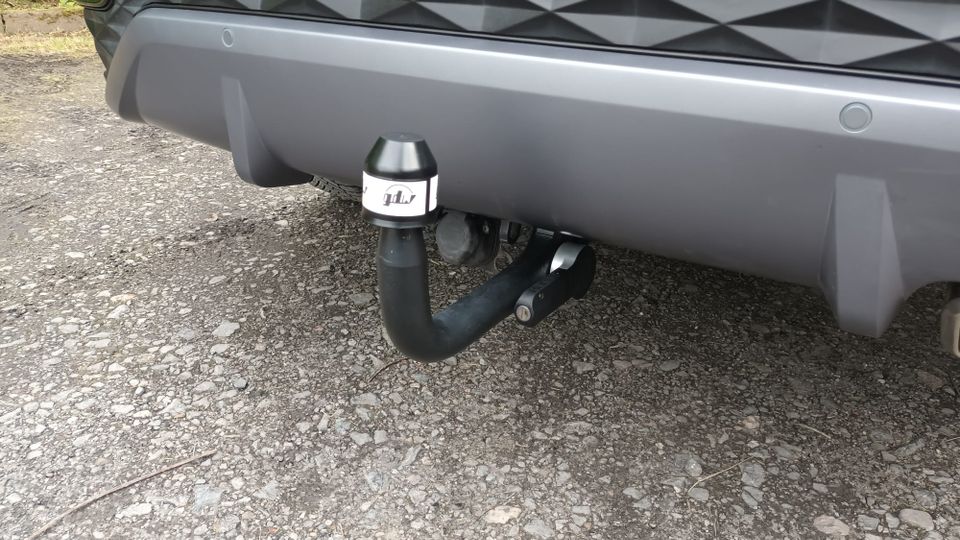 Hyundai Tucson Plug-In-Hybrid - Standheizung & AHK abnehmb. - 1A in Waltrop