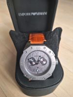 Emporio Armani Uhr Watch Chronograph AR0667 Bayern - Karlsfeld Vorschau