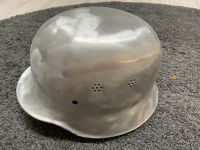 Feuerwehrhelm poliert Gr. 56-59 / Helm/ Biker Hamburg-Mitte - Hamburg Horn Vorschau