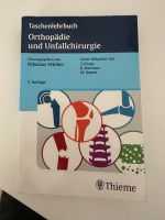 Taschenlehrbuch Orthopädie und Unfallchirurgie Hannover - Vahrenwald-List Vorschau