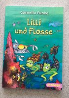 Taschenbuch: Lilli und Flosse von Cornelia Funke Hessen - Rosenthal Vorschau