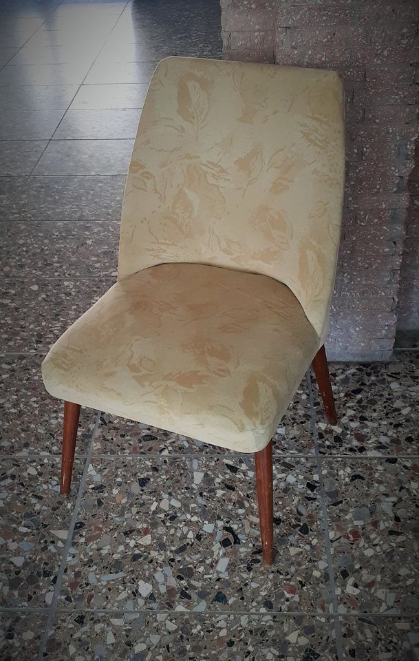 MDDZ / Cocktailstuhl / Cocktailsessel / Mid Century / 50er60er in Leipzig