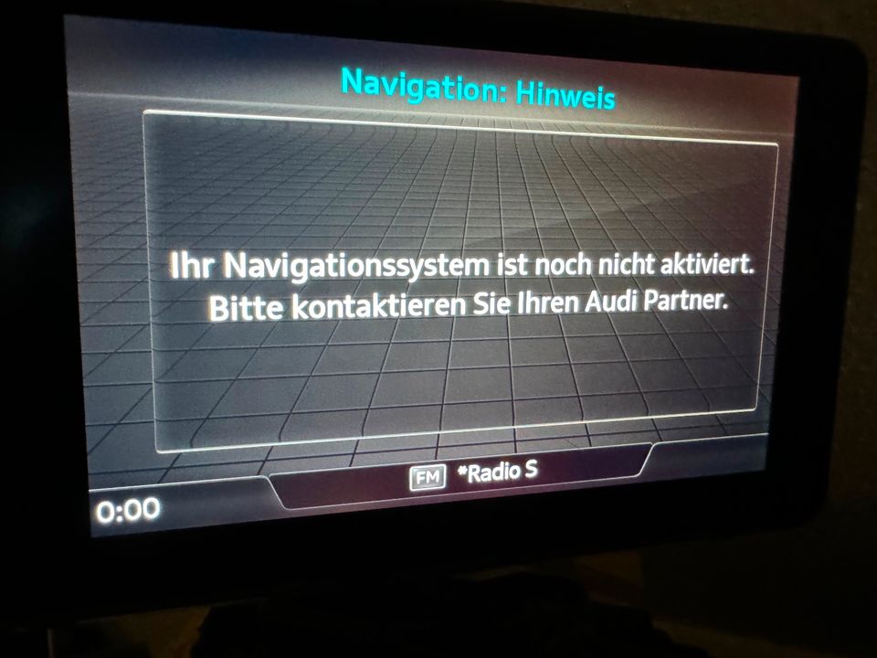 Reparatur Freischaltung Instandsetzung Audi MMI Navigation MHS in Coesfeld