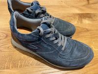 BUGATTI Herrenschuhe Sneaker Wildleder blau 42 Bayern - Eching (Kr Freising) Vorschau