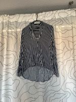 Zara Bluse weiß blau gestreift trf 38 m Leipzig - Altlindenau Vorschau