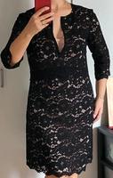 Twin-Set Simona Barbieri Spitzenkleid mit Unterkleid Gr M, Düsseldorf - Garath Vorschau