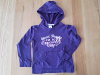 Pullover / Hoodie, Marke C&A Gr. 104 Farbe lila Baden-Württemberg - Aidlingen Vorschau