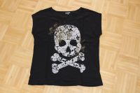 Montego T-Shirt Totenkopf Gr. XXL schwarz Nordrhein-Westfalen - Unna Vorschau