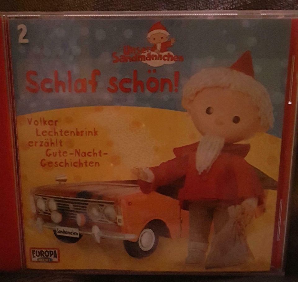 Verschiedene Kinder Hör CD in Herne