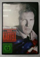 DVD Das Kartell mit Harrison Ford Thriller Nordrhein-Westfalen - Nettetal Vorschau