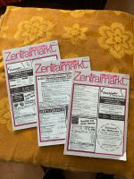 Alter Katalog Zentralmarkt Sachsen - Chemnitz Vorschau