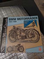 Schröder Motor Chronik Buch BMW Oltimer Motorräder Nordrhein-Westfalen - Ruppichteroth Vorschau