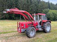 Schlüter Super 1050 V Special - SF6810VS - Schlepper - Traktor Baden-Württemberg - Zell am Harmersbach Vorschau