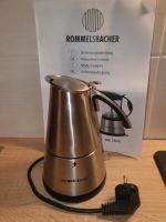 Rommelsbacher EKO 364/e Espresso Kocher Sachsen - Markkleeberg Vorschau