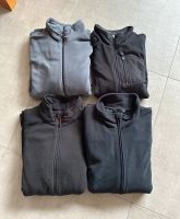 4 Fleecejacken Jacke Fleece Arbeitsjacke Sportjacke XL Sachsen - Bautzen Vorschau