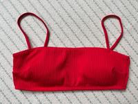 Bikinioberteil Bustier Top Hollister Swim Sachsen-Anhalt - Halle Vorschau