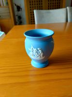 Vase / Schmuckvase Wedgewood Jasperware blau England, neuwertig Nordrhein-Westfalen - Paderborn Vorschau