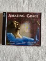 2 Stück CD Amazing Grace, greatest Gospel Singers Rheinland-Pfalz - Nierstein Vorschau