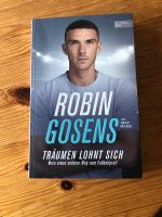 Robin Gosens TRÄUMEN LOHNT SICH Buch Niedersachsen - Celle Vorschau