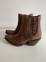 ARIAT Cowboy Boots Distressed brown NEU!!! Nordrhein-Westfalen - Würselen Vorschau