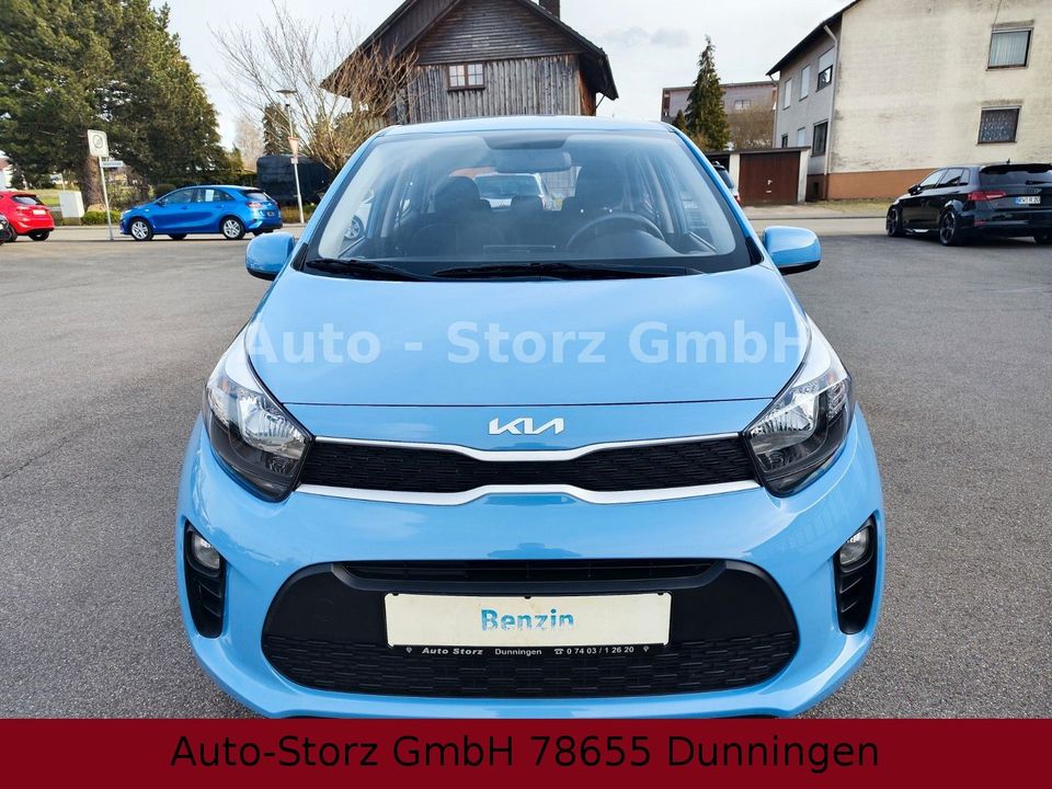 Kia Picanto 1.0DPI Concept/5Türig/Klima/BT/MFL/DB in Dunningen