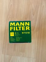 Öl Filter W712/52 | Audi, VW, Seat, Skoda Baden-Württemberg - Sigmaringen Vorschau