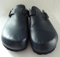 Feichtinger Bio Pantolette blau Gr.38 Nordrhein-Westfalen - Marl Vorschau