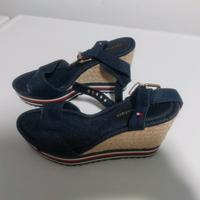 Tommy Hilfiger Plateau Sandale Nordrhein-Westfalen - Overath Vorschau