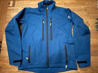 VAUDE Jacke blau in Größe M Thüringen - Hörselberg-Hainich Vorschau