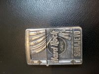 Sammlerstück Zippo HardRock Cafe Sarajevo Rheinland-Pfalz - Ludwigshafen Vorschau