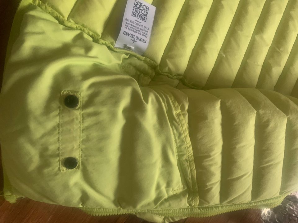 Stone Island Jacke in Weil der Stadt