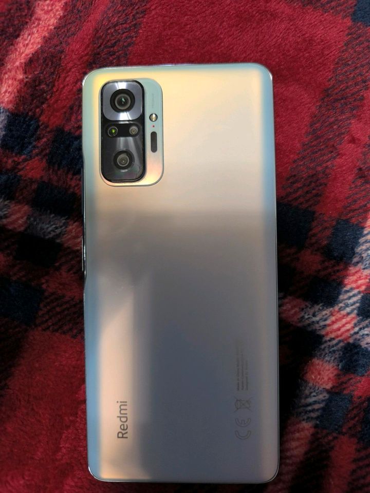 Xiaomi redmi Note 10 Pro in Berlin