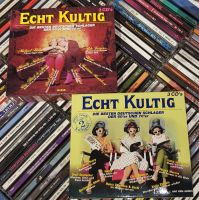 6 CDs Echt Kultig Die Besten Deutschen Schlager Vol. 1+2 WIE NEU! Baden-Württemberg - Oberdischingen Vorschau