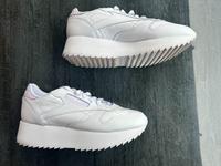 Reebok Classic Leder Double Plateau Damen Sneaker Gr.40 Top Baden-Württemberg - Berghaupten Vorschau