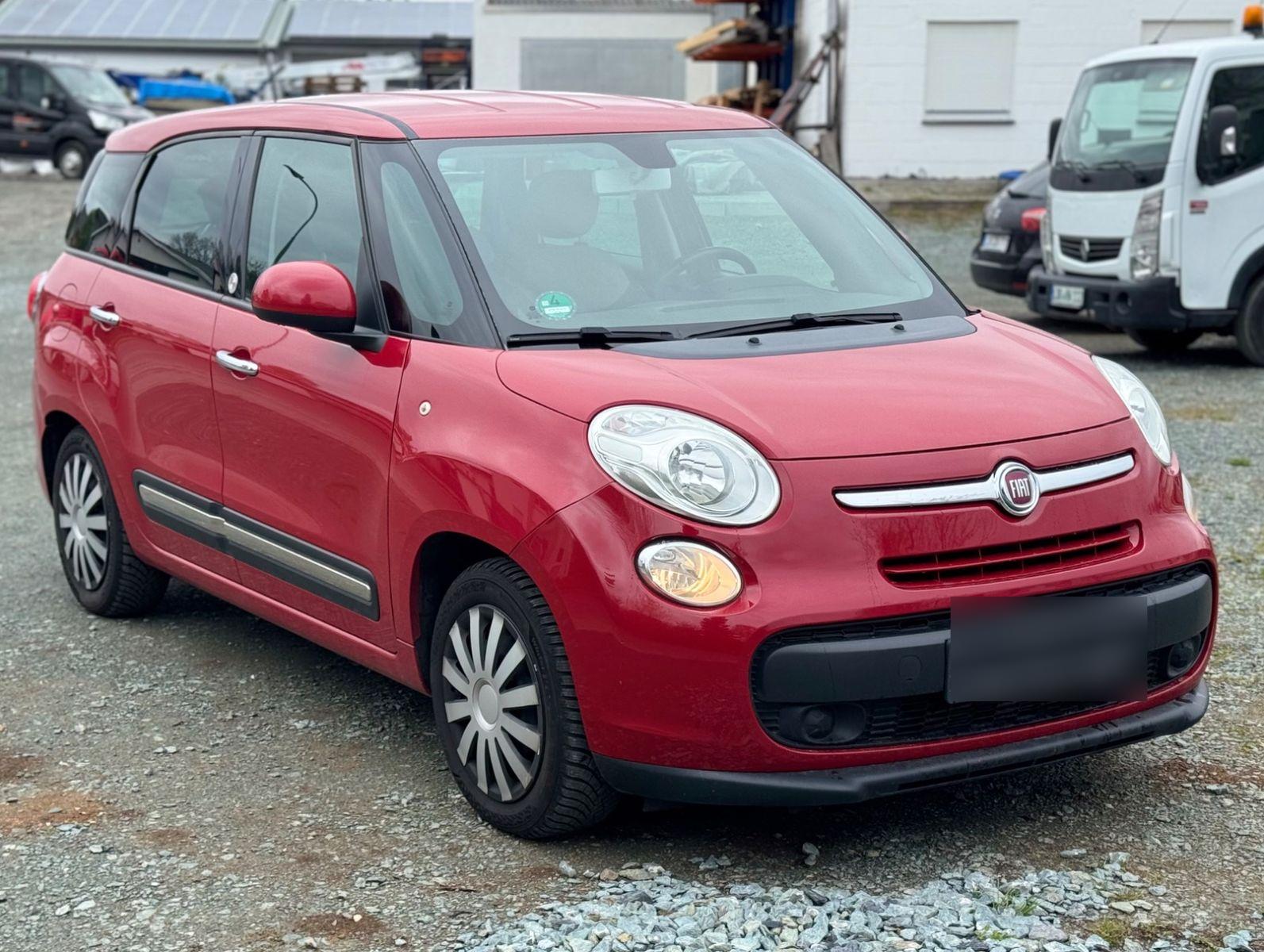 Abbildung des Autos Fiat 500L Living