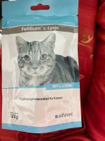FeliGum L Lysin ,  für  Katze ,Katzenschnupfen Nordrhein-Westfalen - Frechen Vorschau