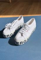 NEU Superga Plateau Sneaker weiß Cotw Outsole Low 2790 Schnürschu Bayern - Mindelheim Vorschau
