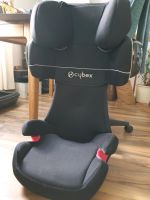 Kindersitz cybex solution x2-fix Leipzig - Burghausen-Rückmarsdorf Vorschau