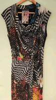 Desigual Kleid, Gr. L, mehrfarbig Berlin - Hellersdorf Vorschau
