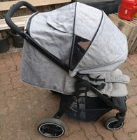 Buggy B agile M von Britax Römer grau/Regenverdeck Hannover - Herrenhausen-Stöcken Vorschau