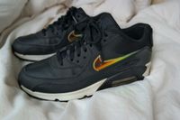 Nike Air Max mit schimmernden Logo Bielefeld - Brackwede Vorschau