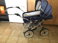 Blauer Kinderwagen München - Sendling Vorschau