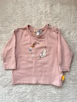 Rosa Shirt von Steiff Größe 62 Baden-Württemberg - Vaihingen an der Enz Vorschau