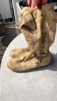 Größe 40 Stiefeletten für Sommer Bayern - Augsburg Vorschau