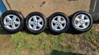 Nissan Alufelgen 215/65 R 16 original Nissan x trail Bad Doberan - Landkreis - Bad Doberan Vorschau