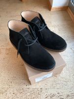 ASTORFLEX Greenflex Desert Boot Black Suede 46 Nordrhein-Westfalen - Alpen Vorschau