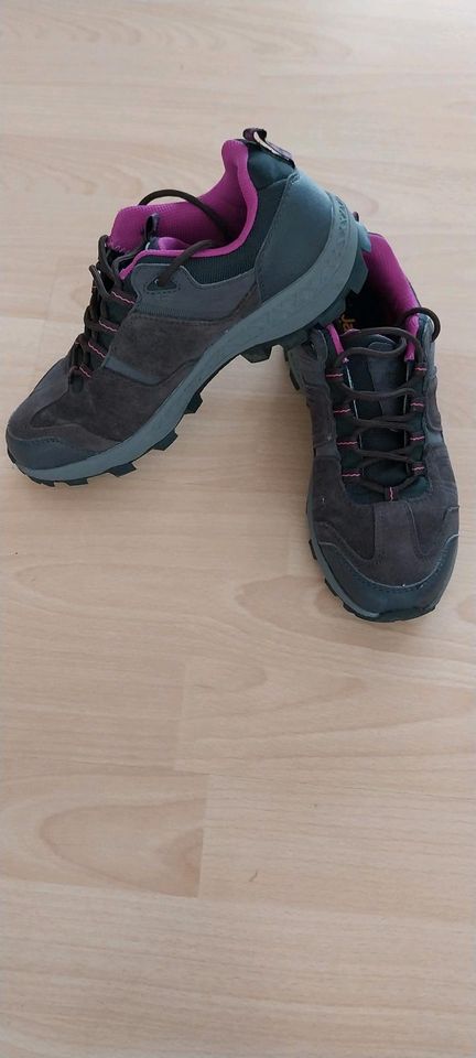 Damen Jack wolfskin  Schuhe 39,5 in Geisenheim